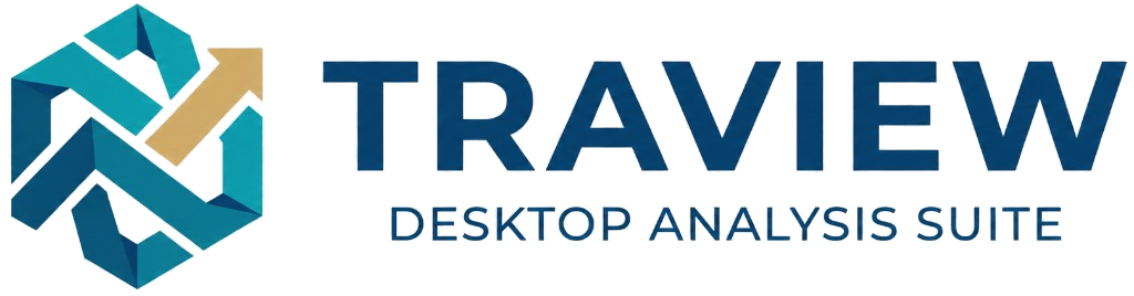 Traview — Desktop Analysis Suite